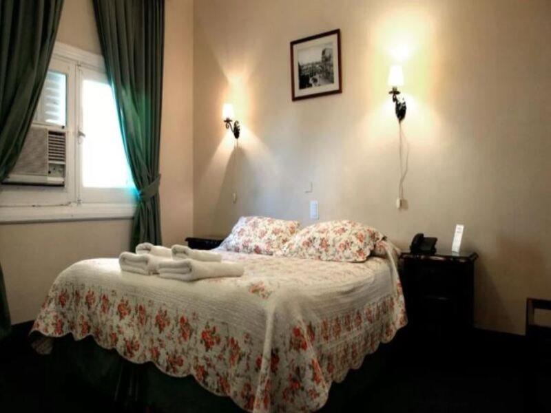 Hotel Colonial Salta Buitenkant foto