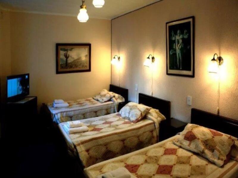 Hotel Colonial Salta Buitenkant foto