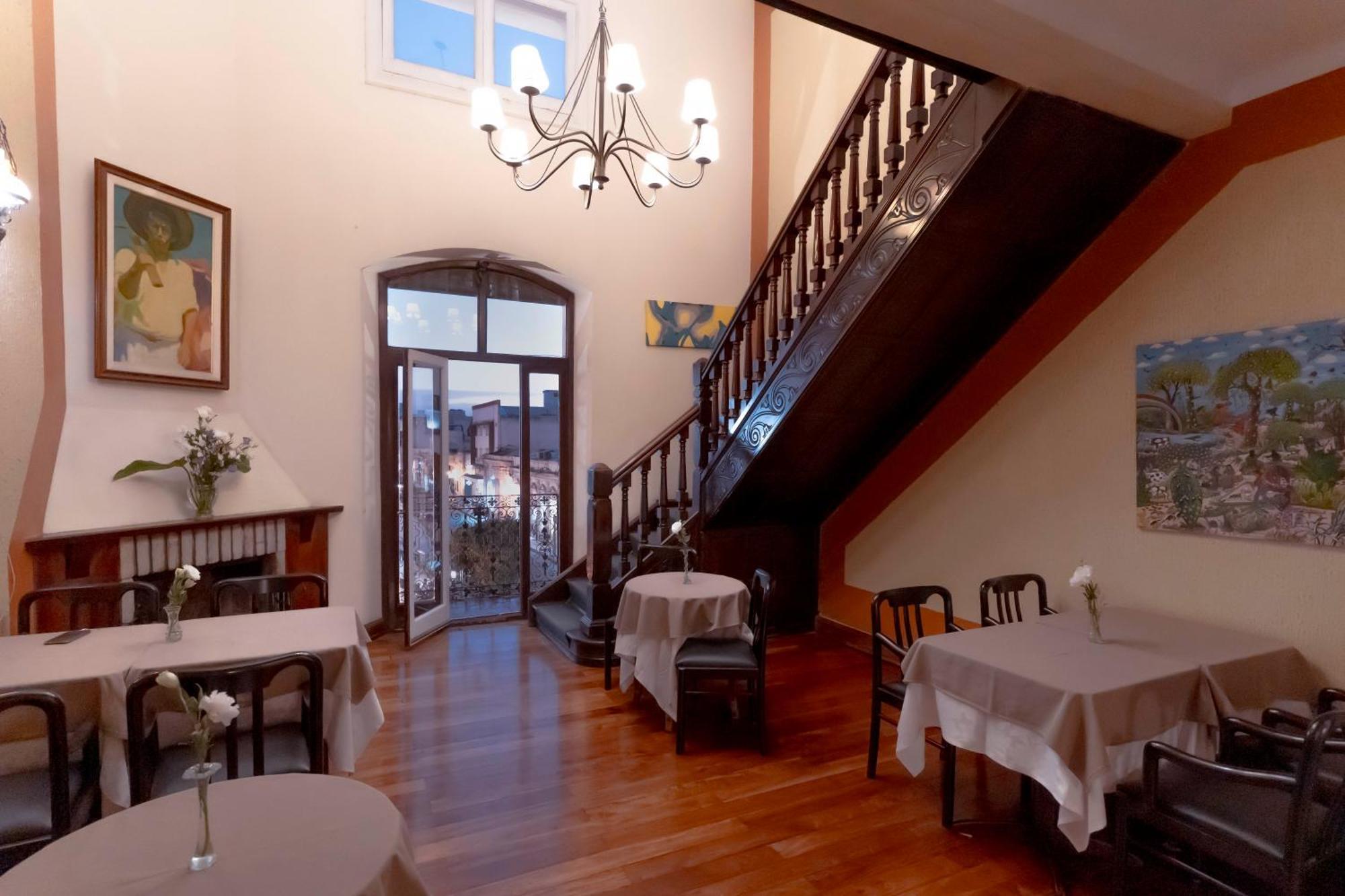 Hotel Colonial Salta Buitenkant foto