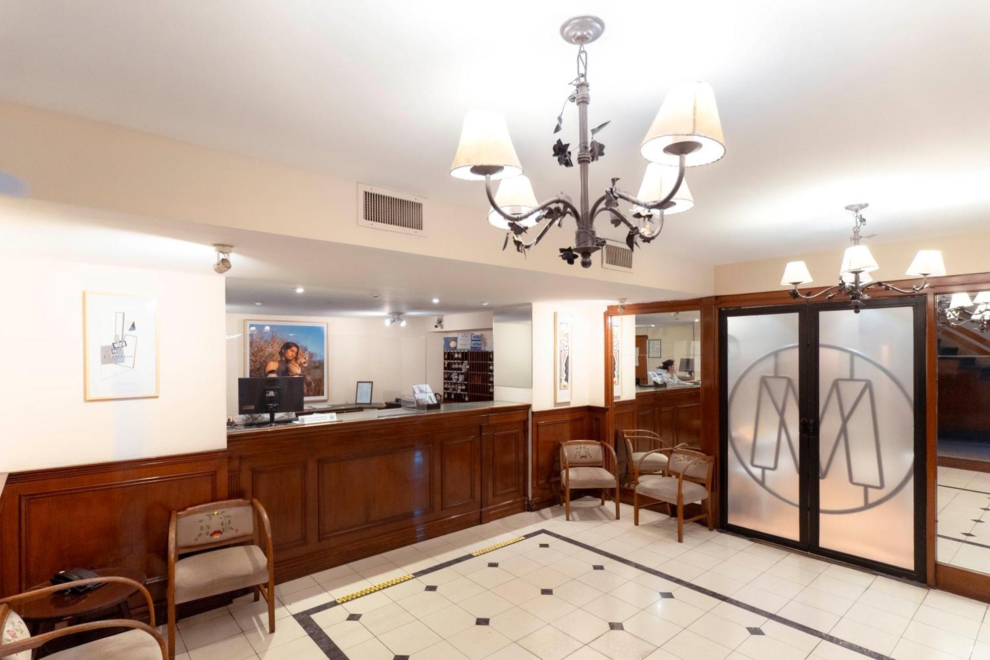 Hotel Colonial Salta Buitenkant foto