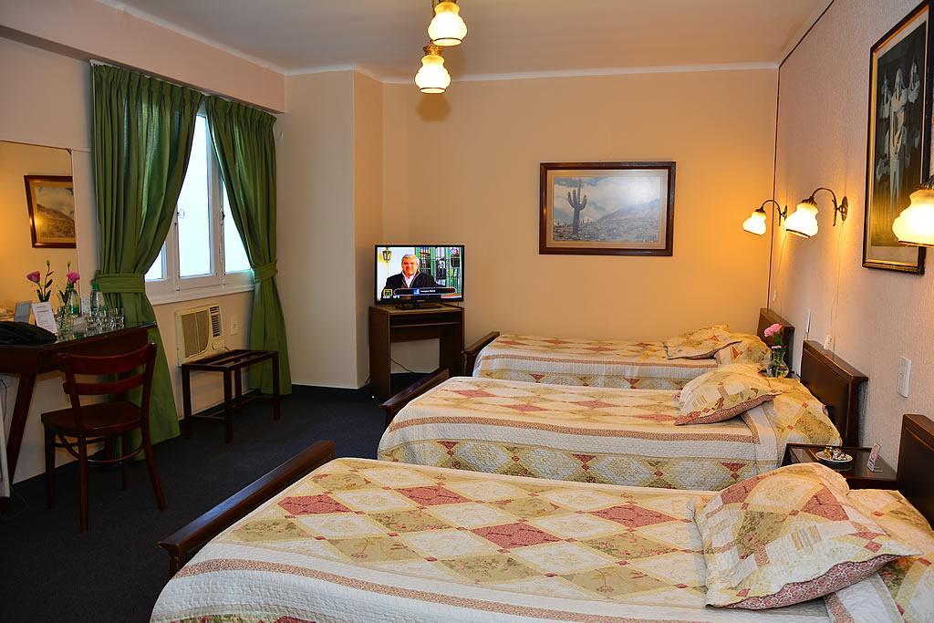 Hotel Colonial Salta Buitenkant foto
